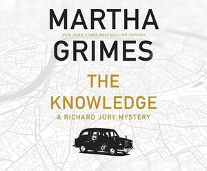 The Knowledge by Martha Grimes