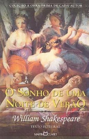 O Sonho de uma Noite de Verão by William Shakespeare