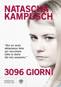 3096 giorni by Francesca Gabelli, Natascha Kampusch