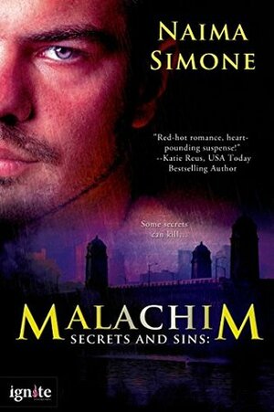 Malachim by Naima Simone