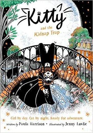 Kitty and the Kidnap Trap by Paula Harrison