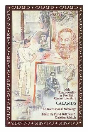 Calamus: Male Homosexuality In Twentieth Century Literature: An International Anthology by David D. Galloway, Christian Sabisch