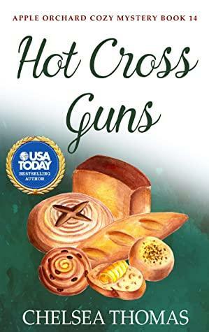 Hot Cross Guns by Chelsea Thomas