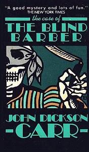 The Blind Barber by John Dickson Carr