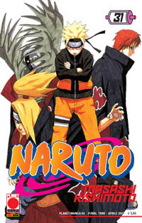 Naruto n. 31: Un sogno trasmesso by Masashi Kishimoto