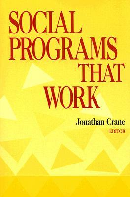 Social Programs That Work by 