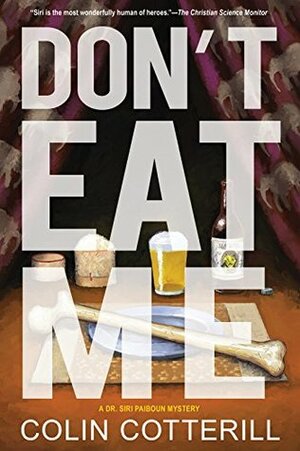 Don't Eat Me by Colin Cotterill