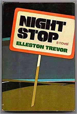 Night Stop by Elleston Trevor