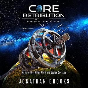 Core Retribution by Jonathan Brooks, Louise Cooksey