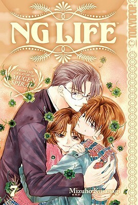 NG Life, Volume 7 by Mizuho Kusanagi, Sarah Tangney