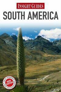 South America by Alyse Dar