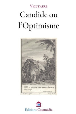 Candide ou l'Optimisme by Voltaire