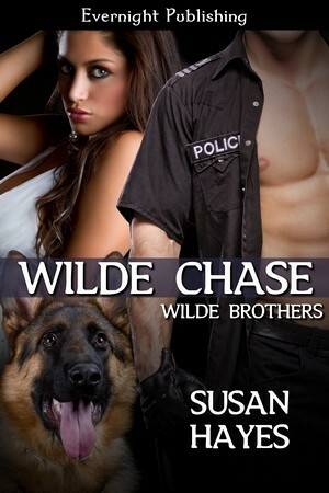 Wilde Chase by Susan Hayes