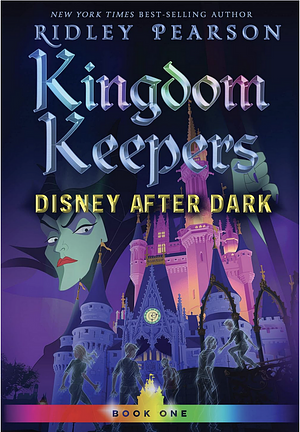 Kingdom Keepers (Volume 1): Disney After Dark by Ridley Pearson, David Frankland