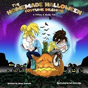 The Homemade Halloween Costume Dilemma by James Seamone