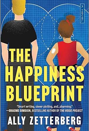 Happiness Blueprint by Ally Zetterberg
