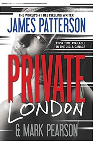 Private London by James Patterson