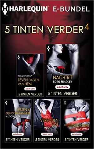 5 Tinten Verder 4 by Tiffany Reisz