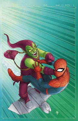 Spidey, Volume 2: After-School Special by Robbie Thompson