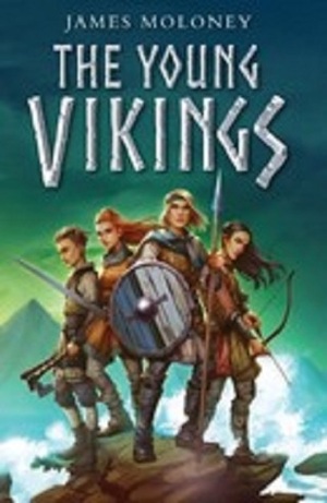 The Young Vikings by James Moloney