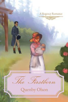 The Firstborn by Quenby Olson