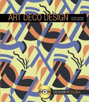 Art Deco Design by Althea Chen, Dover Publications Inc.