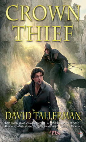 Crown Thief by David Tallerman