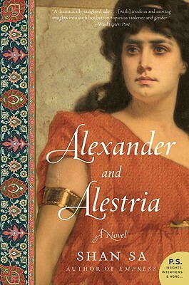 Alexander and Alestria by Shan Sa