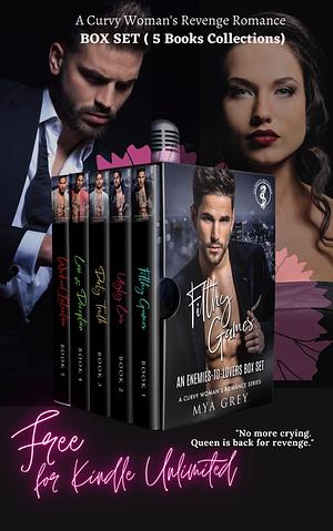 Queen's Revenge Complete Series by Mya Grey, Mya Grey