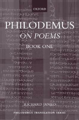 Philodemus: On Poems Book One by Philodemus