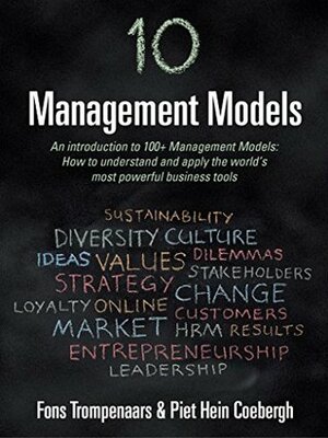 10 Management Models by Piet Hein Coebergh, Fons Trompenaars