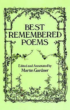 Best Remembered Poems by Martin Gardner