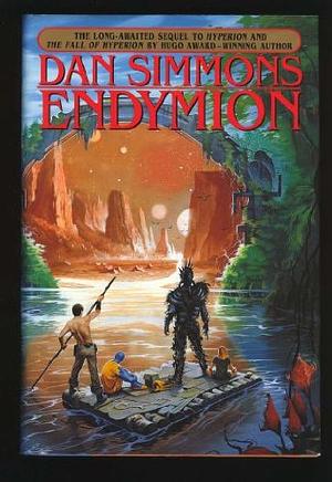 Endymion by Dan Simmons