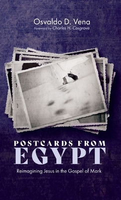 Postcards from Egypt by Osvaldo D. Vena