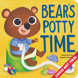 Bear's Potty Time by Clever Publishing