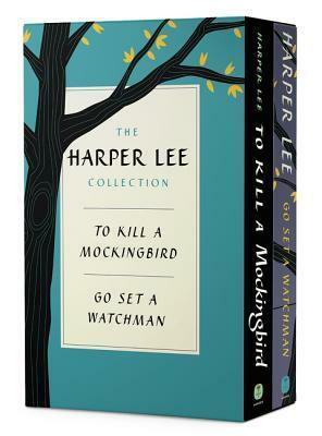 The Harper Lee Collection: To Kill a Mockingbird + Go Set a Watchman (Dual Slipcased Edition) by Harper Lee