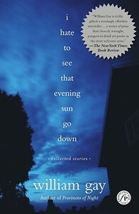 I Hate to See That Evening Sun Go Down: Collected Stories by William Gay