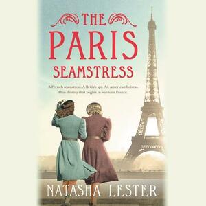 The Paris Seamstress by Natasha Lester