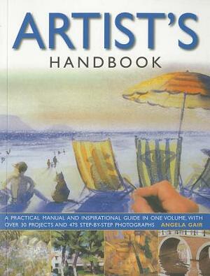 Artist's Handbook by Angela Gair