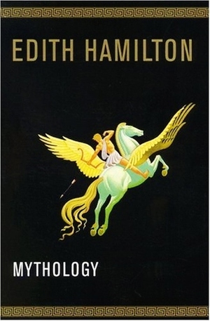 Mythology by Steele Savage, Edith Hamilton