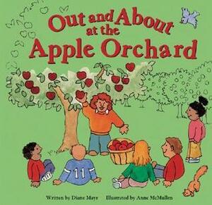 Out and about at the Apple Orchard by Diane Mayr