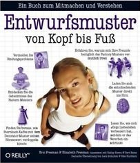 Entwurfsmuster von Kopf bis Fuß by Elisabeth Freeman, Bert Bates, Kathy Sierra, Eric Freeman, Lars Schulten