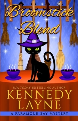 Broomstick Blend by Kennedy Layne