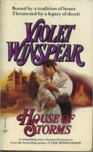 House of Storms by Violet Winspear