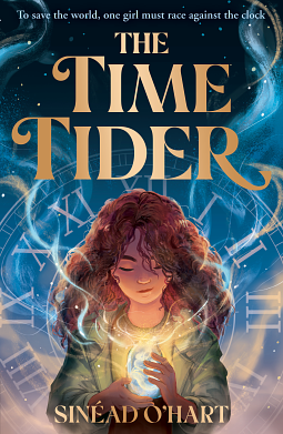 The Time Tider by Sinead O'Hart