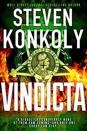 Vindicta by Steven Konkoly