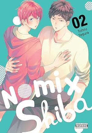 Nomi x Shiba Volume 02 by Tohru Tagura
