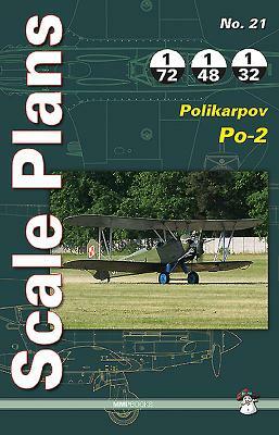 Polikarpov Po-2 by Dariusz Karnas