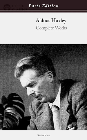 Antic Hay by Aldous Huxley