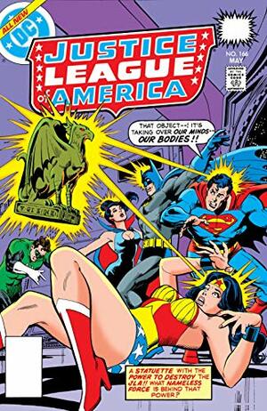 Justice League of America (1960-1987) #166 by Gerry Conway